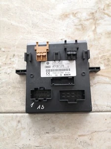Audi A6 C6 2005/Body Comfort Control Module Unit/4F0907279 - Picture 1 of 6