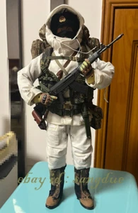 FLAGSET FS-73018 1/6 Solider Model GK Action Figure In Stock Special Edition - Picture 1 of 5