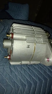 New NOS OEM Delco Alternator  58 AMP 1100066, 1100071, 321-618 - Imagen 1 de 1