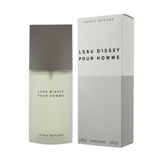 Issey Miyake L'Eau d'Issey Pour Homme Eau De Toilette EDT 125 ml (man)