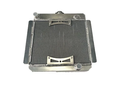 Алюминиевый радиатор для Ford Escort MK1/MK2 PINTO/MEXICO RS2000 MT 56 мм - Изображение 1 из 4