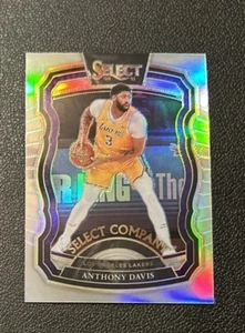 2020-21 Panini Select - Select Company #2 Anthony Davis - Picture 1 of 2