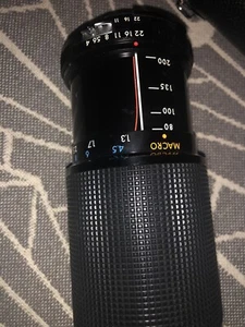 KIRON 80-20MM f/4 MACRO 1:4 - Picture 1 of 5