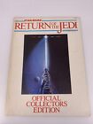 Star Wars Return of the Jedi Official Collectors Edition Magazine 1983