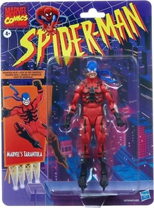 Marvel Legends Series Tarantula Figure Hasbro - Picture 1 of 4