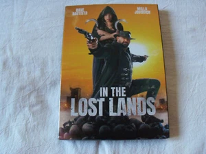 In the Lost Lands (DVD, 2025, Brand New) - Picture 1 of 1