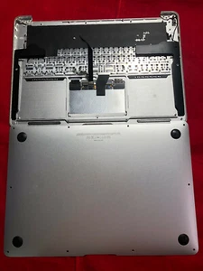 Teclado táctil original Apple MacBook Air A1369 2010 reposamanos 069-6336-C - Imagen 1 de 3