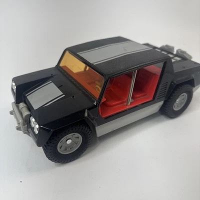 Coche programable The Incredible Brain Buggy control por computadora 1979 Foto 1 de 4