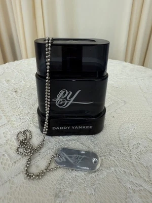 Daddy Yankee EDT Spray 100ml - Image 1 of 2