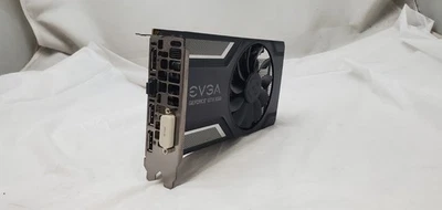 EVGA NVIDIA GeForce GTX 1060 3GB GDDR5 VRAM – Tested & Works - Image 1 of 4