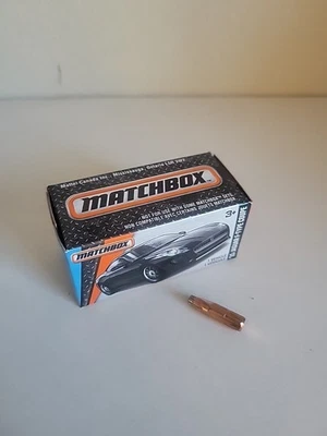 Matchbox Superfast Power Grabs 2015 negro '15 Jaguar tipo F cupé - caja sellada Foto 1 de 4
