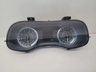 Chrysler 200 2015 velocímetro Cluster sedán C 140 MPH pantalla de visualización de 3,5   Foto 1 de 4