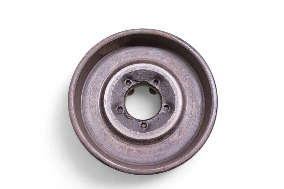 1939 Harley FL EL Knucklehead Flathead Panhead Sidecar LE *2739A Brake Drum  - Image 1 of 4