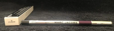 Marc Jacobs Highliner Gel Eye Crayon in (Plum)age (60) Full Size NIB Plumage - Image 1 of 4