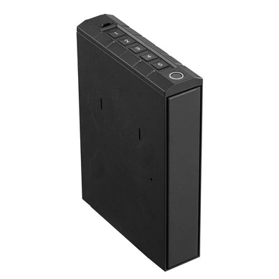 Uimoso Gun Safe Slider with Fingerprint, Code, and Key Access for Pistol Storage - Image 1 of 4
