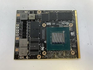 HP nVIDIA Quadro P3000 Video Card 6 GB | 917110-001 - Picture 1 of 4