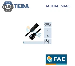60144 ENGINE DETONATION KNOCK SENSOR FAE FOR FORD GALAXY 2.8 V6 2.8L 150KW - Picture 1 of 5