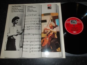 ASD 2954 = TCHAIKOVSKY / GRIEG = PAUL TORTELIER = CELLO - NORTH SINF ORCH - Bild 1 von 4