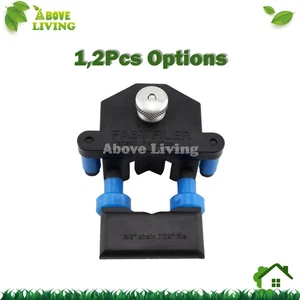 Fast Filer Chainsaw Sharpener 3/8” chain 7/32” file Jonsered Husqvarna Echo - Bild 1 von 4