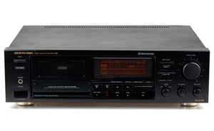 Onkyo Integra TA-2750 Kassettendeck 3 Motoren / gewartet 1 Jahr Garantie #3 - Bild 1 von 4