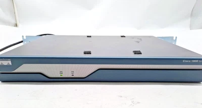 Router integrado CISCO 1841/K9 con tarjeta 1DSU-T1 v2 Foto 1 de 4