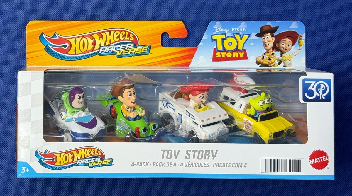 Hot Wheels Toy Story 3-4 Years Toys & Hobbies for sale | eBay