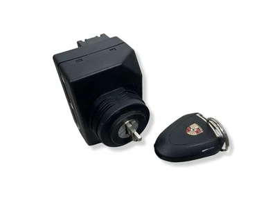 Porsche Boxster 987 2005-2012 steering column ignition barrel lock 99761815903 - Image 1 of 4