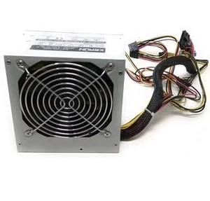 KRAUN P500ATX ALIMENTATORE 500W Alimentatore ATX PC DESKTOP ATX PSU ✅ - Afbeelding 1 van 3