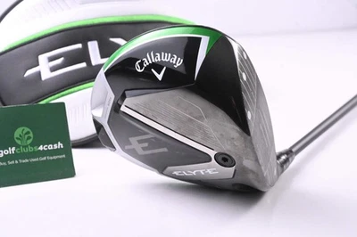 Callaway Elyte Driver / 10.5 Degree / X-Flex Tensei 1K Black 65 Shaft - Image 1 of 4