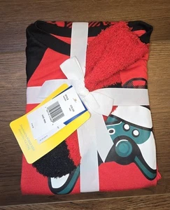 Boys Size 8 3-pc. Fleece Pant Pajama Set, Video Games - Picture 1 of 2