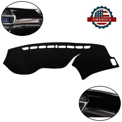 For Honda Accord 2013-2017 Dashmat Interior Dash Board Cover Pad Dashboard Mat - Изображение 1 из 4