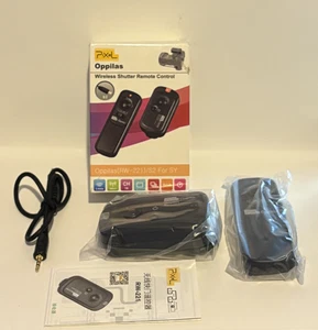 NEW Pixel RW221 E3 Wireless Shutter Camera Remote Control S2 For SY 100m Range - Picture 1 of 4