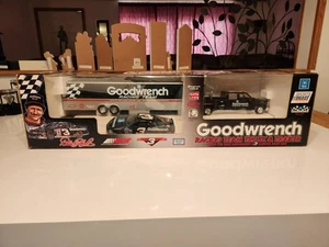 brookfield collectors guild 1/25 dale earnhardt car and hauler - Picture 1 of 5