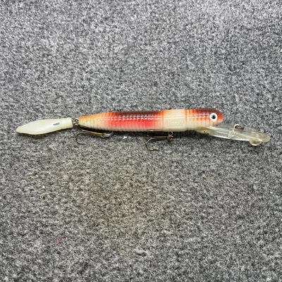 Señuelo Crankbait Mann's The Hardworm Deep Diver de colección Foto 1 de 4