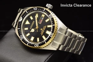 Reloj Hombre Citizen NY0125-83E Promaster MARINE Mecánico Automático Buceo 200m - Imagen 1 de 20