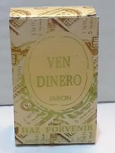 Jabón Esotérico VEN DINERO (Come-Money-Come), Dinero/Dinero Jabón Esotérico - Imagen 1 de 3