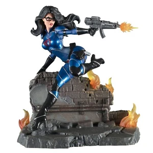 The Baroness statuette G.I. Joe SDCC 2023 Exclusive Diamond Select 25 cm - Imagen 1 de 1