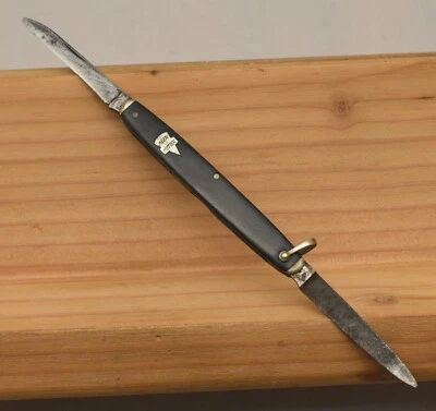 CUCHILLO PLUMA KEEN KUTTER DE COLECCIÓN EXTREMO IGUAL USADO Foto 1 de 4