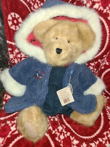 Boyds T.J's Best Dressed "Karina Burrbruin" 16in style #904021 NWT~set availabe - Picture 1 of 5