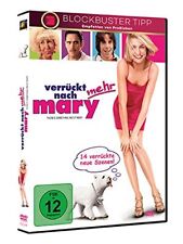 Verrückt nach mehr Mary [DVD/NEU/OVP] Cameron Diaz, Matt Dillon, Ben Stiller