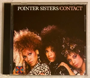 Pointer Sisters – Contact CD 1985 - Picture 1 of 3