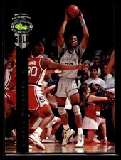 Alonzo Mourning 1992 Classic Four Sport Gold #54 Georgetown Hoyas 1 of 9,500
