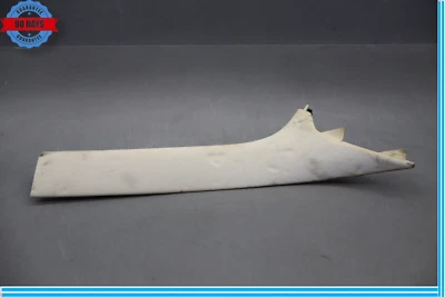 07-15 Jaguar XK XKR X150 delantero derecho lado del pasajero panel de ajuste de pilar OEM Foto 1 de 4