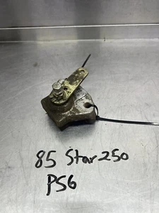 1985 86 87 88 Polaris Star 250 Snowmobile OEM Nissin Brake Caliper Direct Drive - Picture 1 of 4
