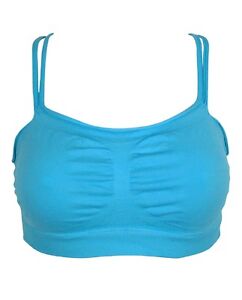 New Barely There Double Strap Bandini Bra Style Number 4549 in many Colors