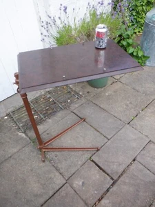 Vintage Paragon Peter Pan Bakelite Table Lectern 180 Degree Tilt Adj Height - Picture 1 of 22