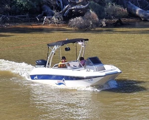ski boat for sale - Picture 1 of 5