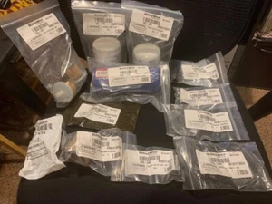 Assortment of Ditch Witch hardware, **please see item description below** - Picture 1 of 7