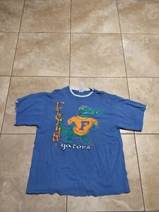 Vintage Florida Gators T-Shirt Herren Größe XL Fußballstarter Made in USA - Bild 1 von 6
