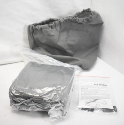 Leader Accessories Basic Guard Sedan Car Cover Breathable Indoor Use & limited Foto 1 de 4